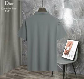 Picture of Dior Polo Shirt Short _SKUDiorM-3XL26rn5620130